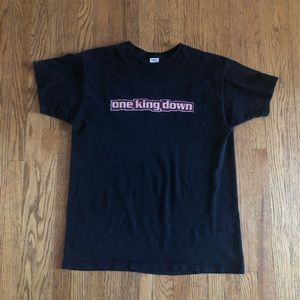 One King Down XL hardcore supreme